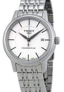 Tissot Prc 200 T085.407.11.011.00 Kello Valkoinen / Teräs