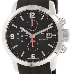 Tissot Quicster T055.427.17.057.00 Kello Musta / Kumi