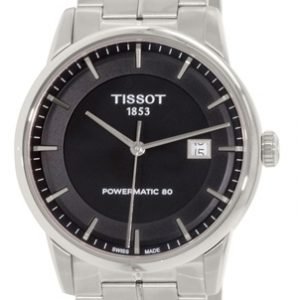 Tissot Seastar 1000 T086.407.11.051.00 Kello Musta / Teräs