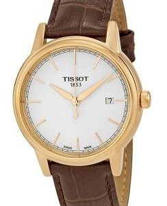 Tissot T-Classic Carson Quartz T085.410.36.011.00 Kello