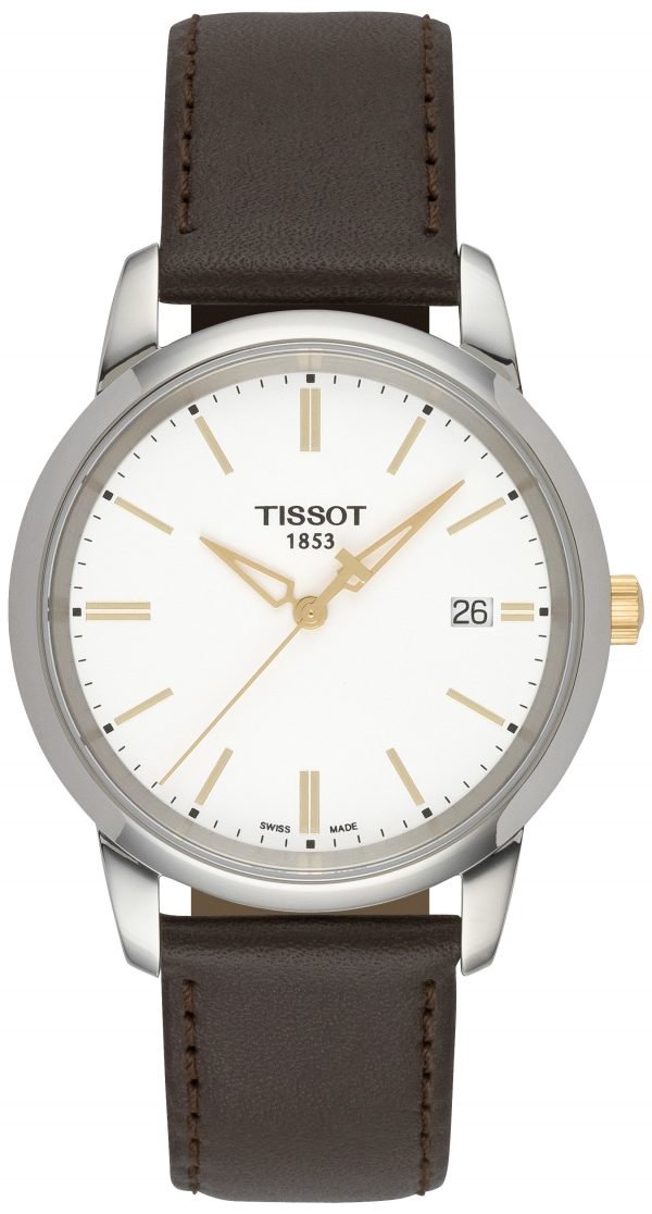 Tissot T-Classic Classic Dream T033.410.26.011.01 Kello