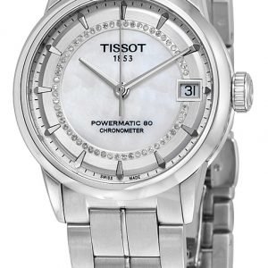 Tissot T-Classic Luxury Automatic T086.208.11.116.00 Kello