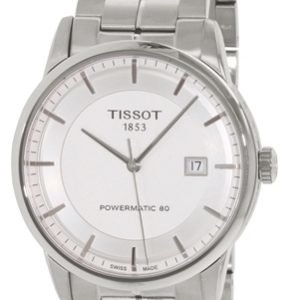 Tissot T-Classic Luxury Automatic T086.407.11.031.00 Kello
