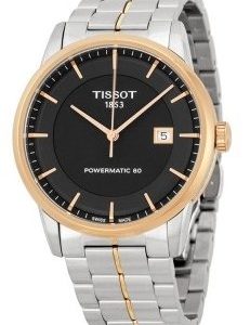 Tissot T-Classic Luxury Automatic T086.407.22.051.00 Kello