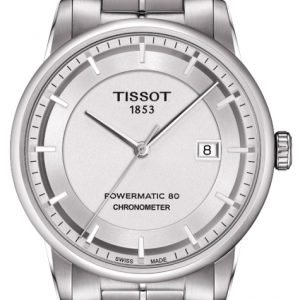 Tissot T-Classic Luxury Automatic T086.408.11.031.00 Kello