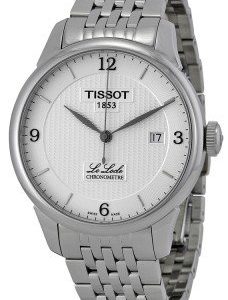 Tissot T-Classic T006.408.11.037.00 Kello Hopea / Teräs