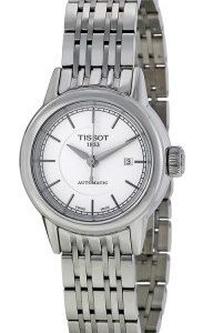 Tissot T-Classic T085.207.11.011.00 Kello Valkoinen / Teräs