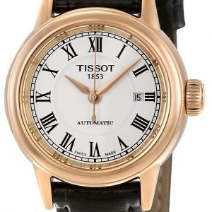 Tissot T-Classic T085.207.36.013.00 Kello Valkoinen / Nahka