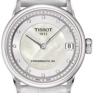 Tissot T-Classic T086.207.16.116.00 Kello Nahka