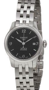 Tissot T-Classic T41.1.183.54 Kello Musta / Teräs