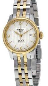 Tissot T-Classic T41.2.183.34 Kello Hopea / Kullansävytetty