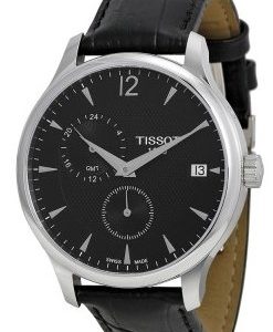 Tissot T-Classic Tradition Gmt T063.639.16.057.00 Kello