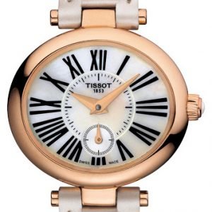 Tissot T-Gold Glamorous Quartz T917.310.76.113.00 Kello