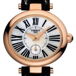 Tissot T-Gold Glamorous Quartz T917.310.76.113.01 Kello