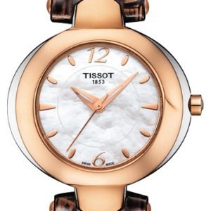 Tissot T-Gold Organdy T916.209.46.117.00 Kello