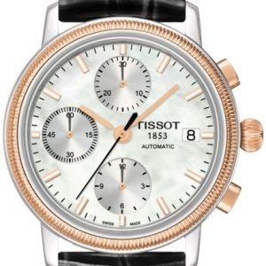 Tissot T-Gold T71.1.478.71 Kello Nahka