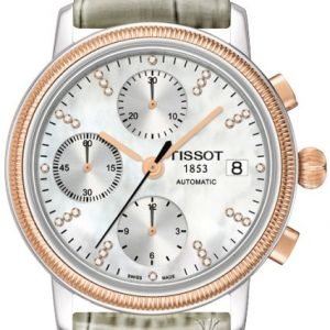 Tissot T-Gold T71.1.479.76 Kello Nahka