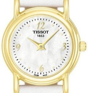 Tissot T-Gold T71.3.130.74 Kello Nahka