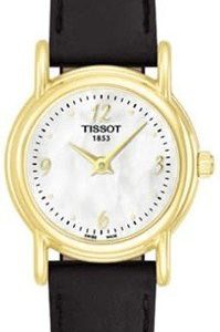 Tissot T-Gold T71.3.180.74 Kello Nahka