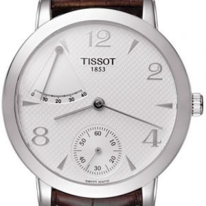 Tissot T-Gold T71.5.461.34 Kello Hopea / Nahka