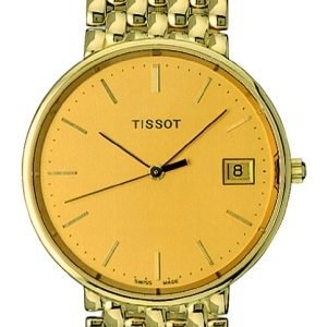 Tissot T-Gold T73.3.403.21 Kello Samppanja / 18k Keltakultaa