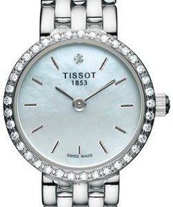 Tissot T-Gold T74.5.112.76 Kello 18k Valkokultaa