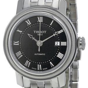 Tissot T-Lady Bridgeport Automatic Lady T097.007.11.053.00 Kello