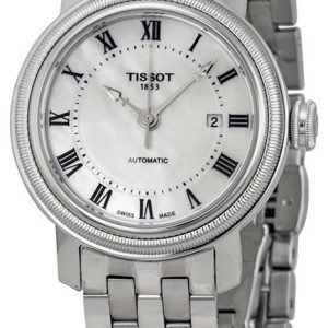 Tissot T-Lady Bridgeport Automatic Lady T097.007.11.113.00 Kello