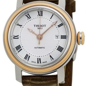 Tissot T-Lady Bridgeport Automatic Lady T097.007.26.033.00 Kello