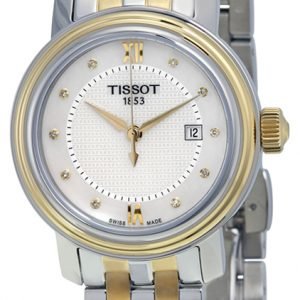 Tissot T-Lady Bridgeport Quartz Lady T097.010.22.116.00 Kello