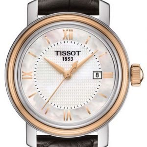 Tissot T-Lady Bridgeport Quartz Lady T097.010.26.118.00 Kello