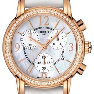 Tissot T-Lady Dressport T050.217.67.117.01 Kello