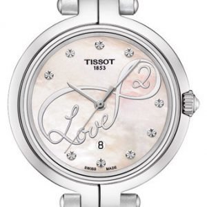 Tissot T-Lady Flamingo T094.210.16.111.01 Kello