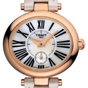 Tissot T-Lady Glamorous Quartz T917.110.76.113.00 Kello