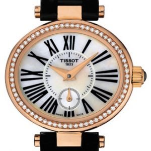 Tissot T-Lady Glamorous Quartz T917.110.76.113.01 Kello