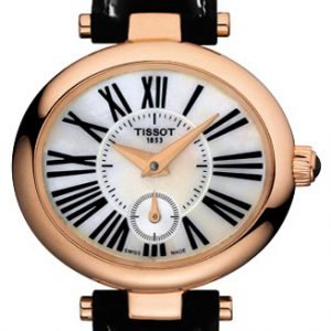 Tissot T-Lady Glamorous Quartz T917.110.76.113.02 Kello