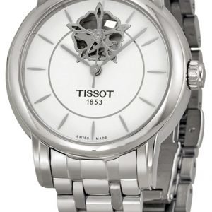 Tissot T-Lady Heart Powermatic 80 T050.207.11.011.04 Kello