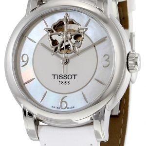 Tissot T-Lady Heart Powermatic 80 T050.207.17.117.04 Kello