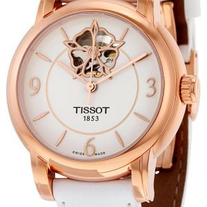 Tissot T-Lady Heart Powermatic 80 T050.207.37.017.04 Kello