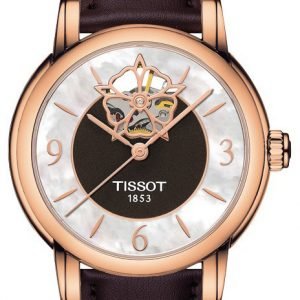 Tissot T-Lady Heart Powermatic 80 T050.207.37.117.04 Kello