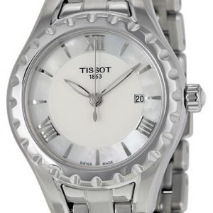 Tissot T-Lady Quartz Small Lady T072.010.11.118.00 Kello