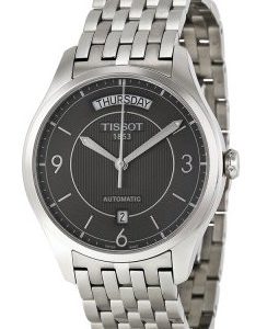 Tissot T-One T038.430.11.067.00 Kello Harmaa / Teräs