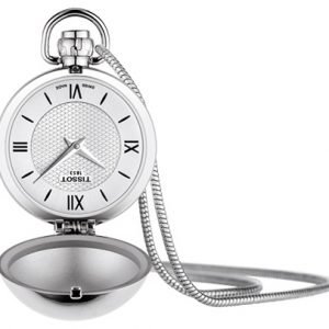 Tissot T-Pocket Pendants T858.209.16.038.00 Kello Hopea