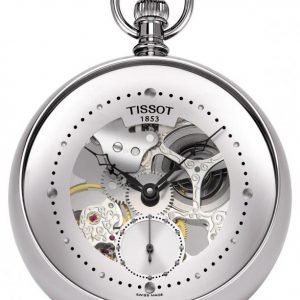 Tissot T-Pocket Specials T82.6.611.31 Kello Hopea