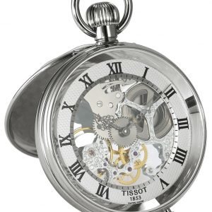 Tissot T-Pocket Specials T86.6.701.33 Kello Hopea