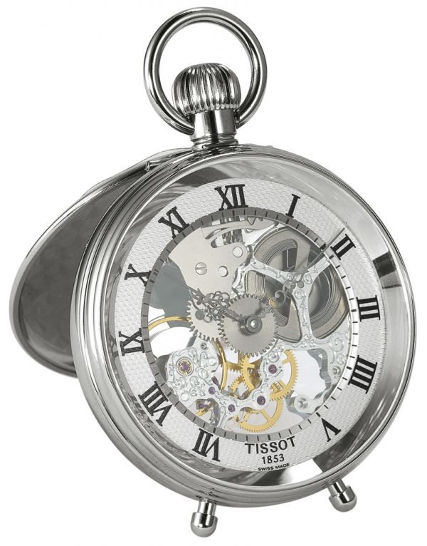 Tissot T-Pocket Specials T86.6.701.33 Kello Hopea