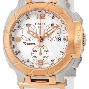 Tissot T-Race Chronograph Lady T048.217.27.016.01 Kello