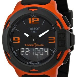 Tissot T-Race Touch Aluminium T081.420.97.057.03 Kello