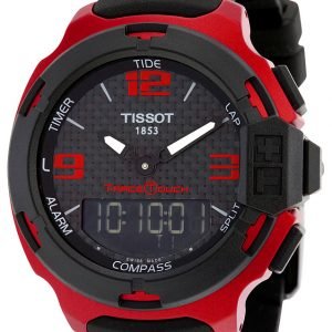 Tissot T-Race Touch Aluminium T081.420.97.207.00 Kello