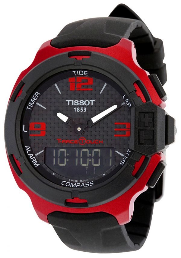 Tissot T-Race Touch Aluminium T081.420.97.207.00 Kello